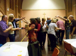 WaterAid dancing (4)