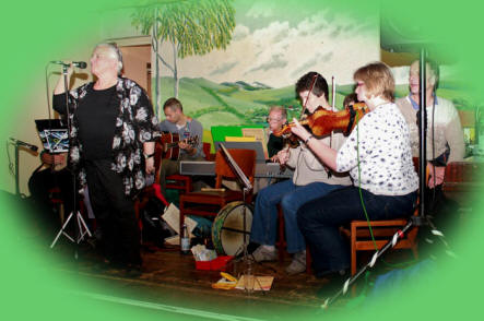 Greenshoots Ceilidh Orchestra